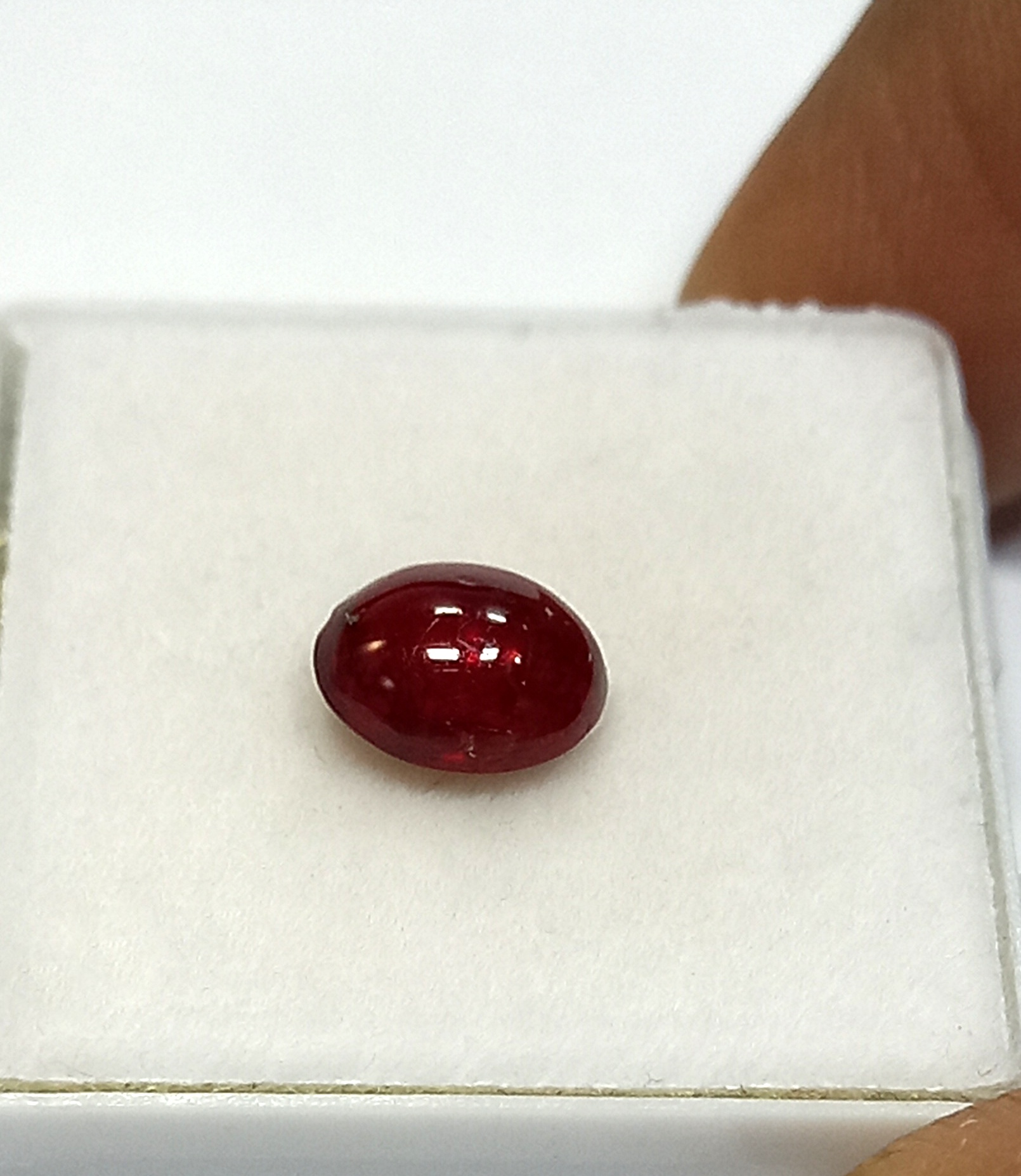 NATURAL RUBY GEMSTONE 6 Natural ruby gemstone 6