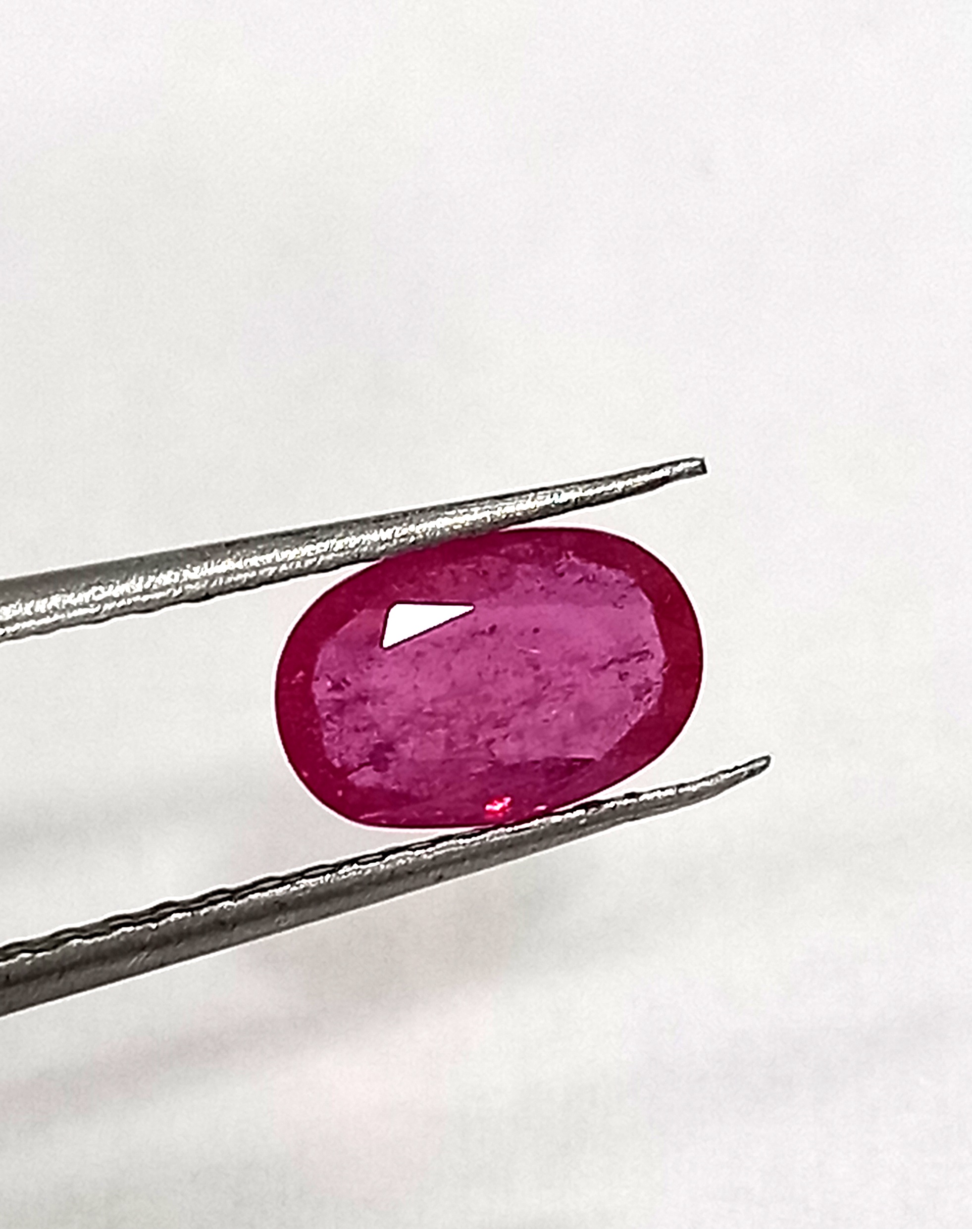 Natural Ruby Gemstone 2 Natural ruby gemstone 2