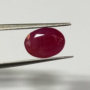 Natural ruby gemstone 2