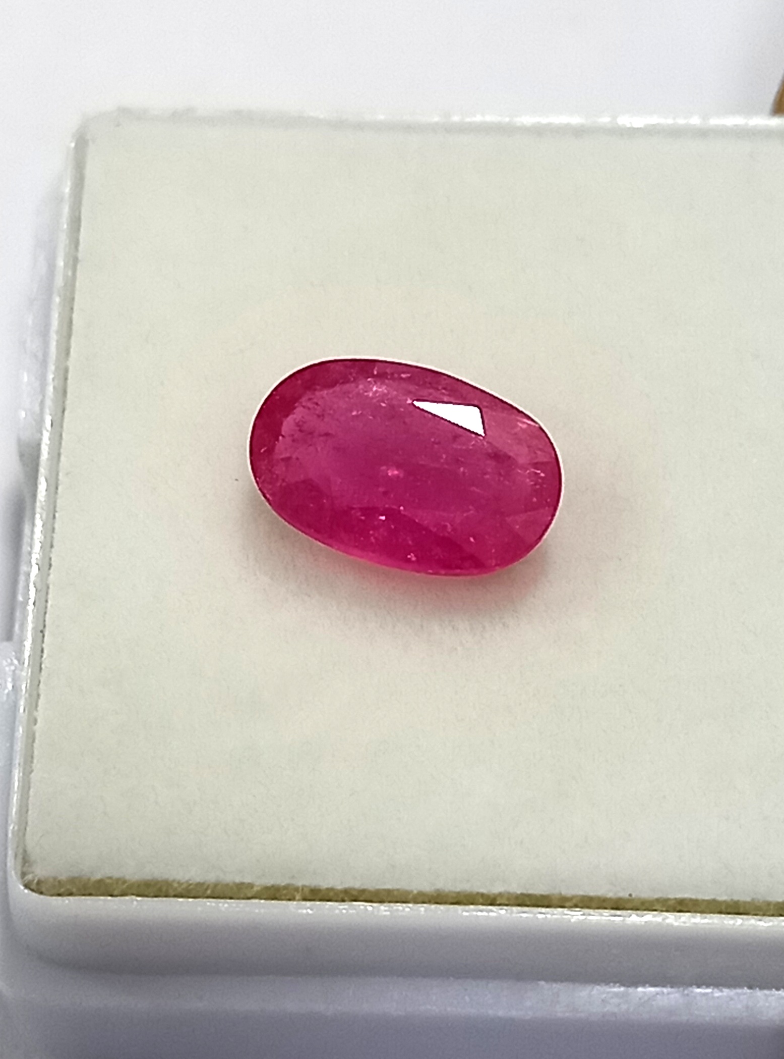 Natural Ruby Gemstone 8 Natural ruby gemstone 8