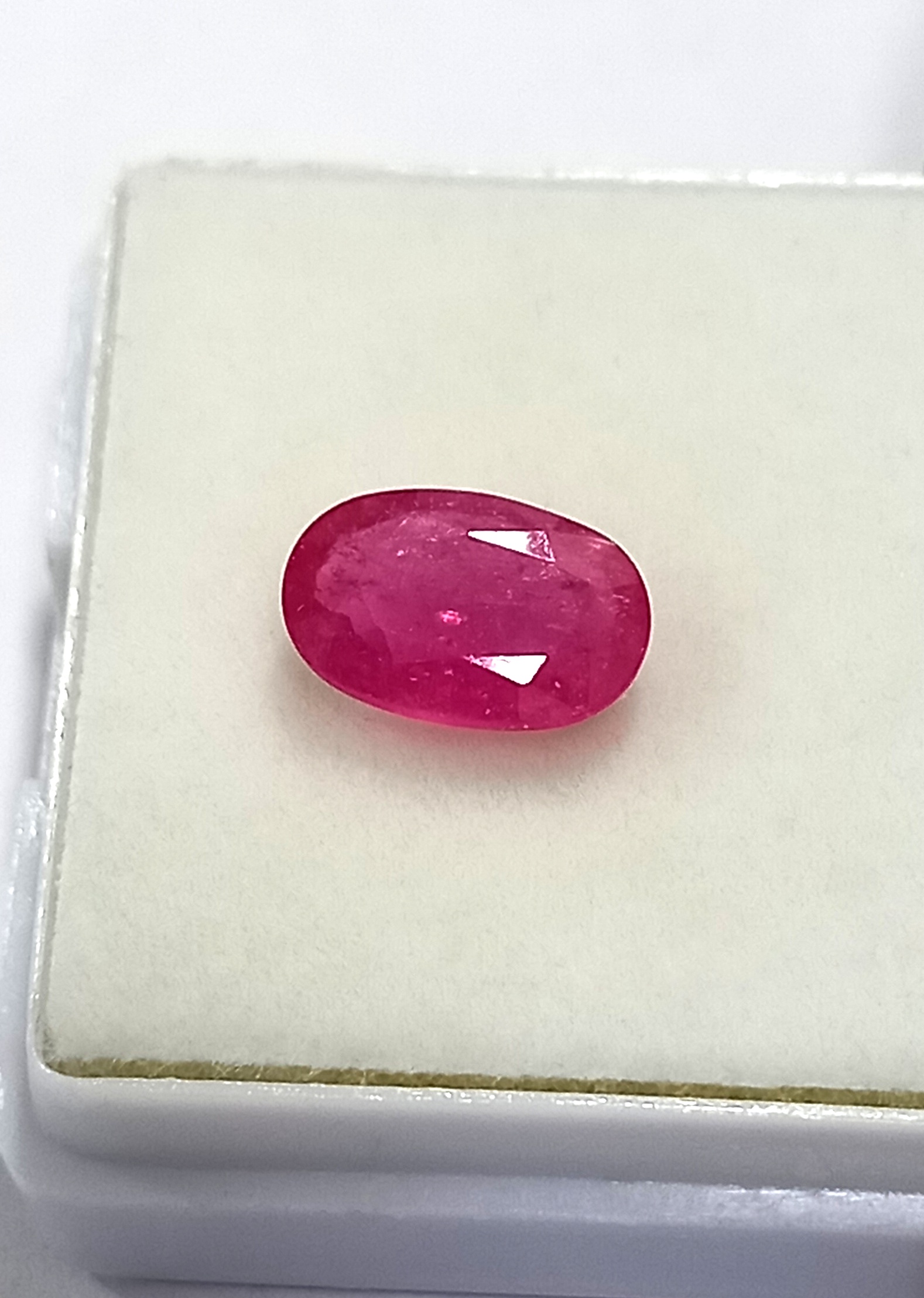 Natural Ruby Gemstone 9 Natural ruby gemstone 9